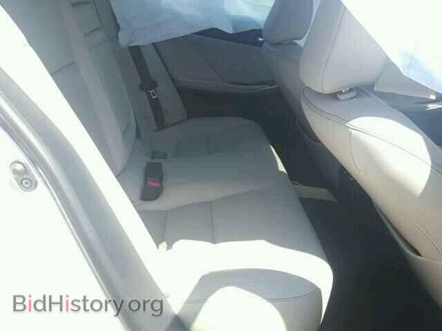 2015 LEXUS IS250 - VIN: JTHBF1D21F5053390 - Фото 6