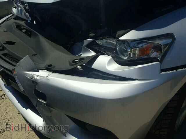 2015 LEXUS IS250 - VIN: JTHBF1D21F5053390 - Фото 9