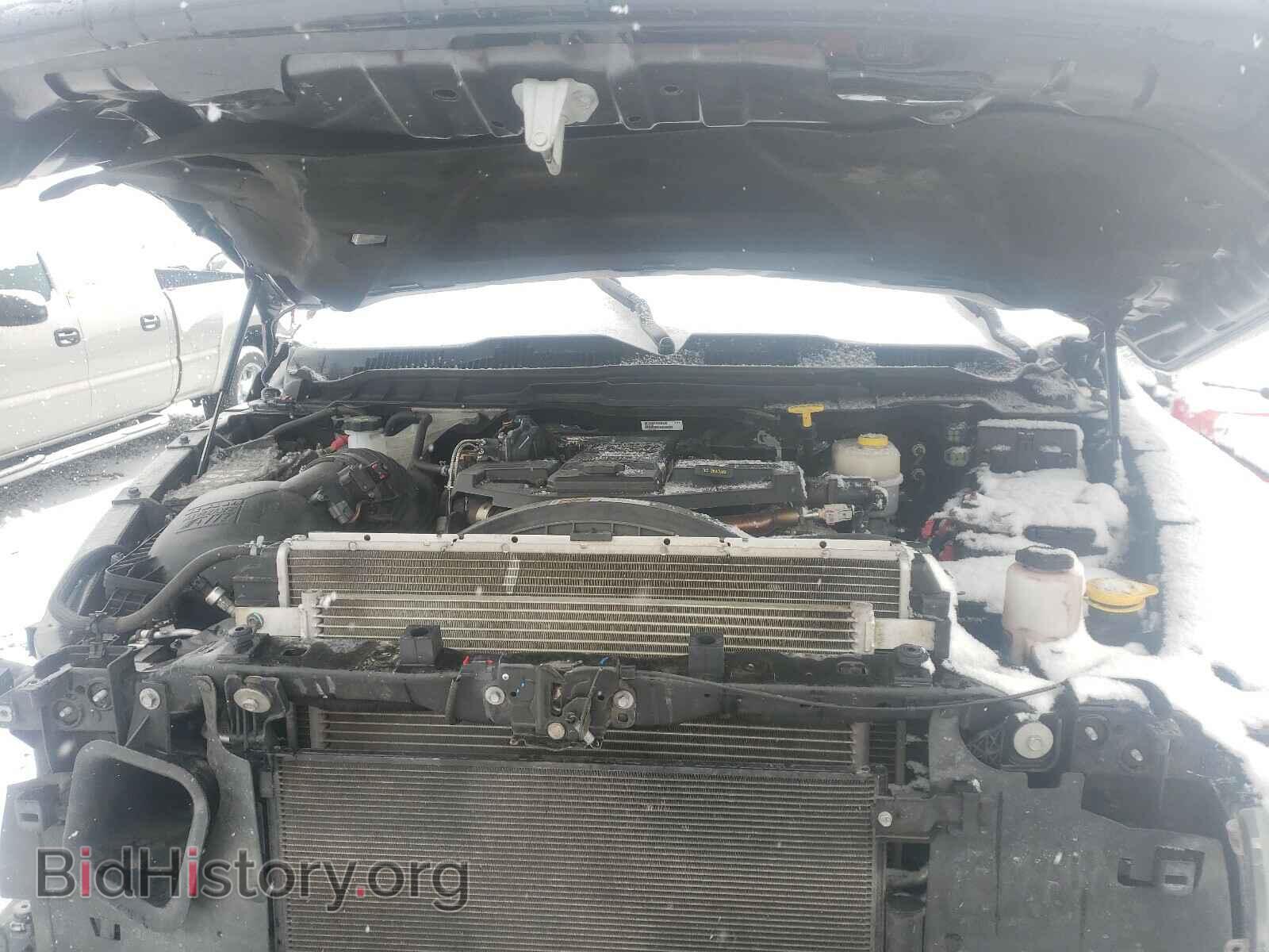 2017 RAM 3500 - VIN: 3C63RRJL2HG566532 - Фото 7