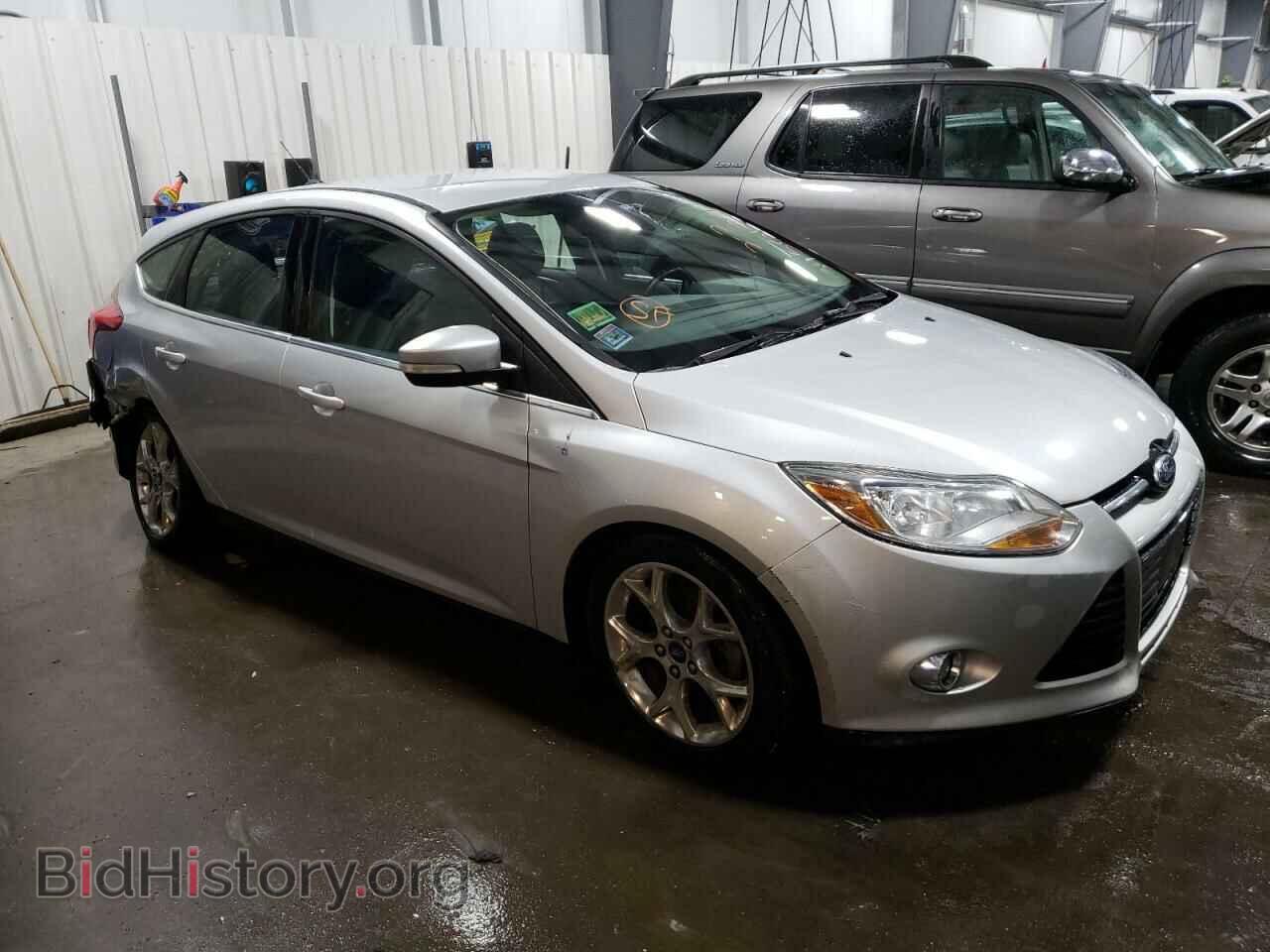 Photo 1FAHP3M24CL476627 - FORD FOCUS 2012