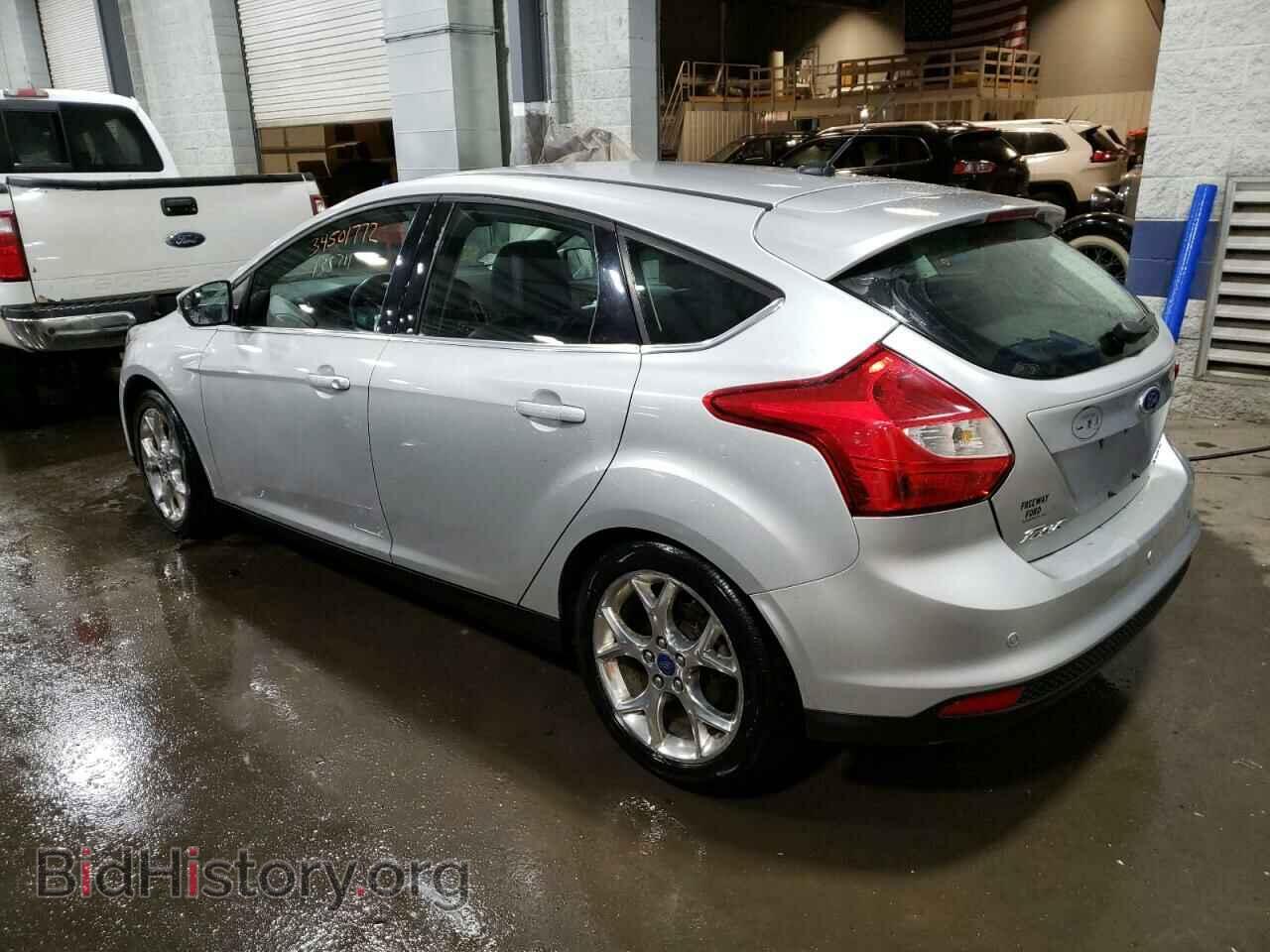 2012 FORD FOCUS - VIN: 1FAHP3M24CL476627 - Фото 3