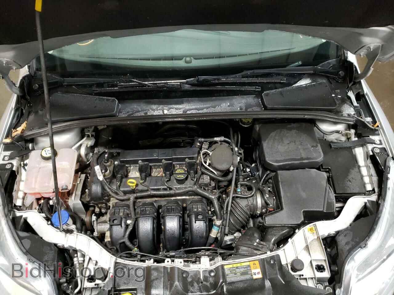2012 FORD FOCUS - VIN: 1FAHP3M24CL476627 - Фото 7