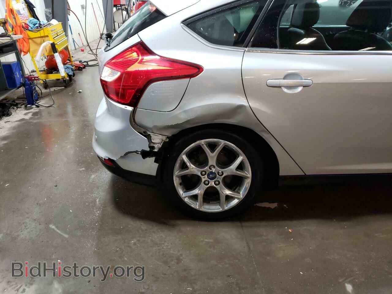 2012 FORD FOCUS - VIN: 1FAHP3M24CL476627 - Фото 9