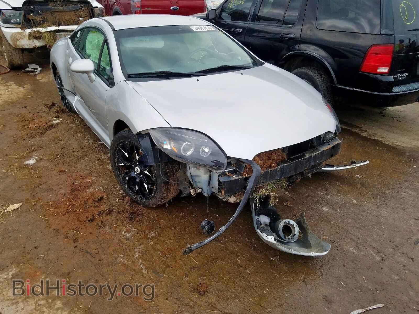 Фотография 4A3AK34T47E014465 - MITSUBISHI ECLIPSE 2007
