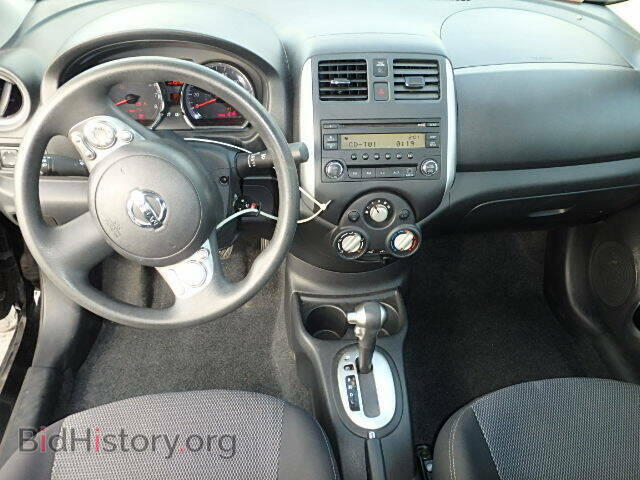 2014 NISSAN VERSA - VIN: 3N1CN7AP6EL823323 - Фото 9