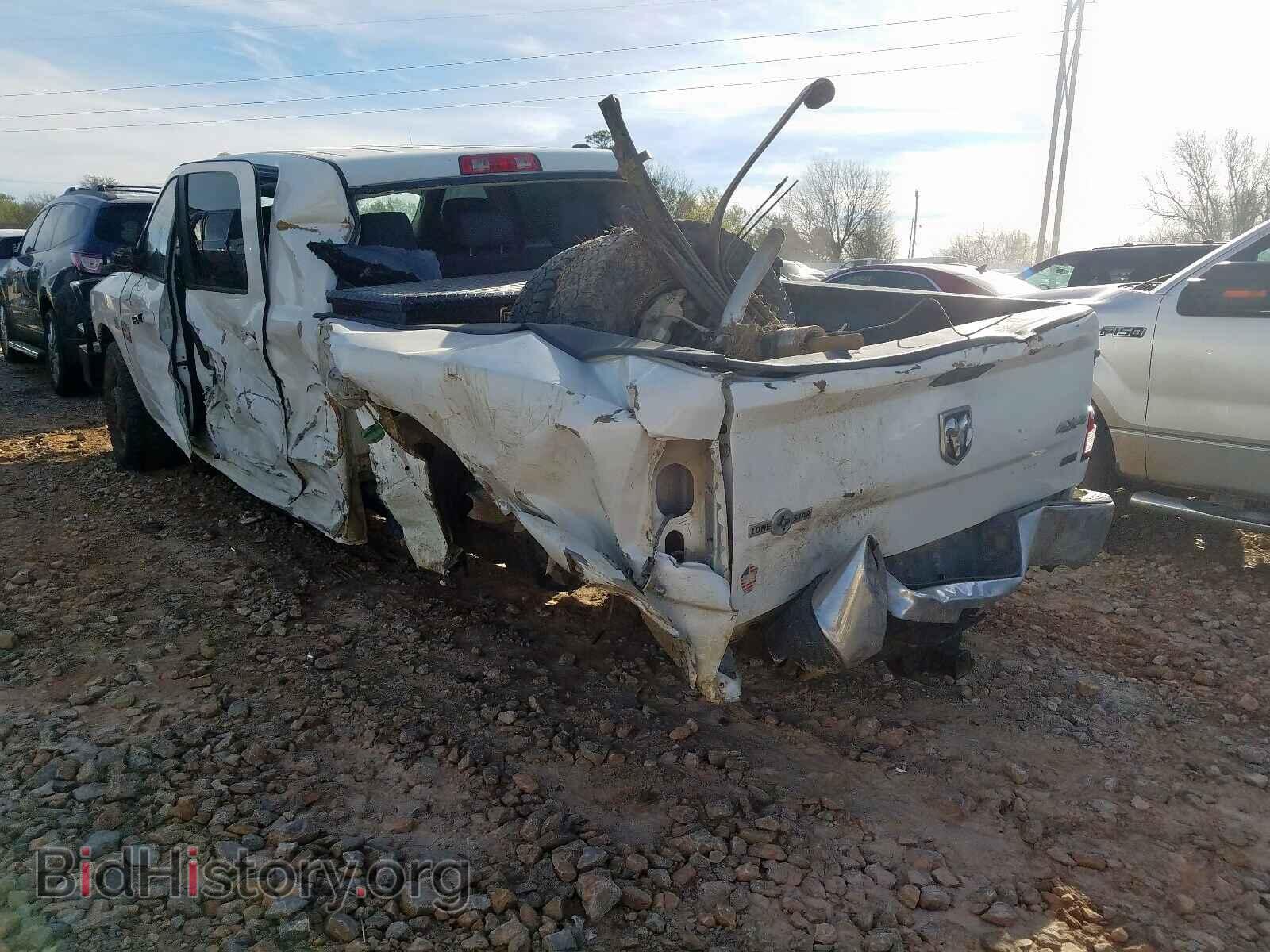 2012 DODGE RAM 3500 - VIN: 3C63DRLL5CG322586 - Фото 3