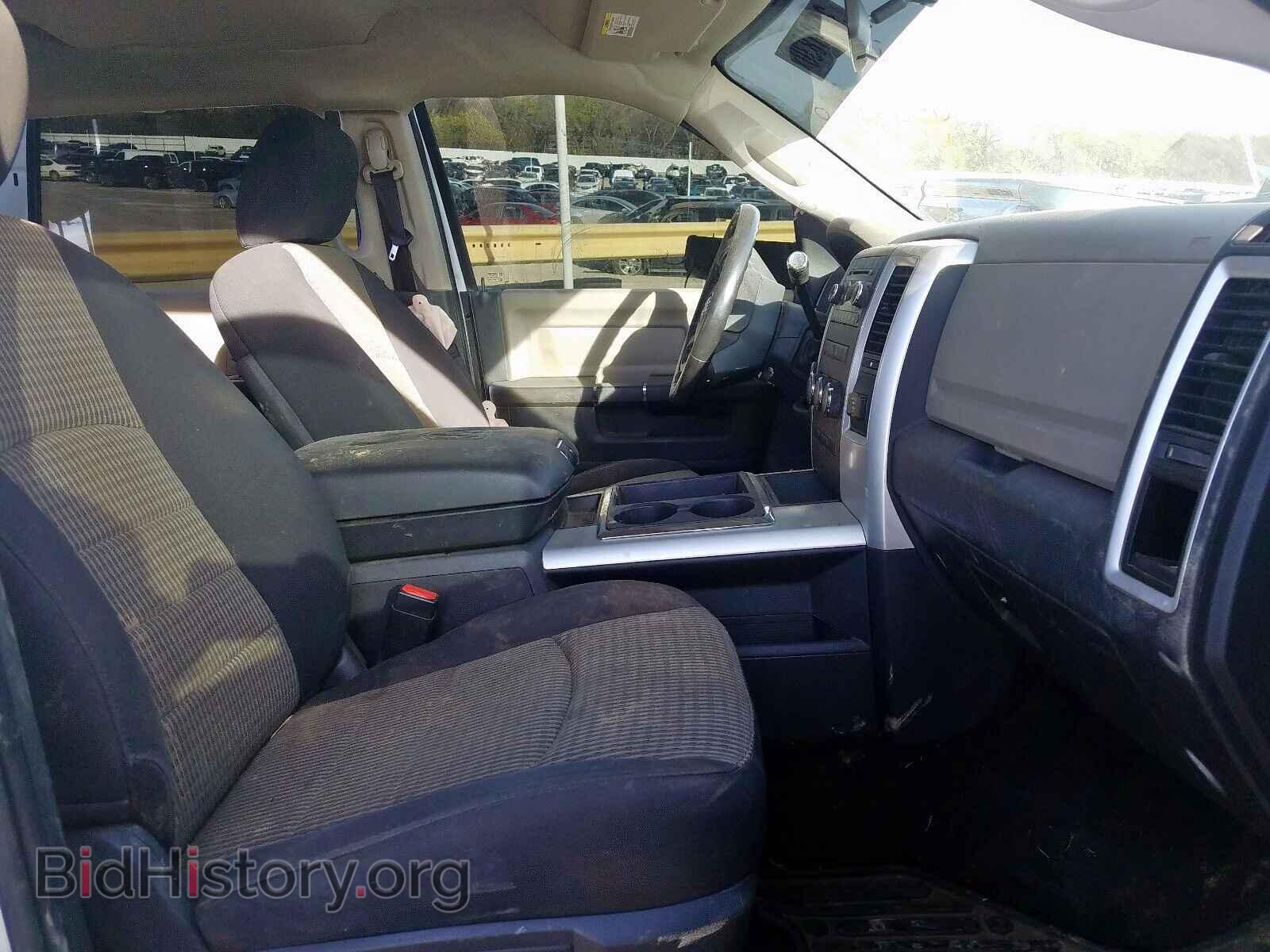 2012 DODGE RAM 3500 - VIN: 3C63DRLL5CG322586 - Фото 5