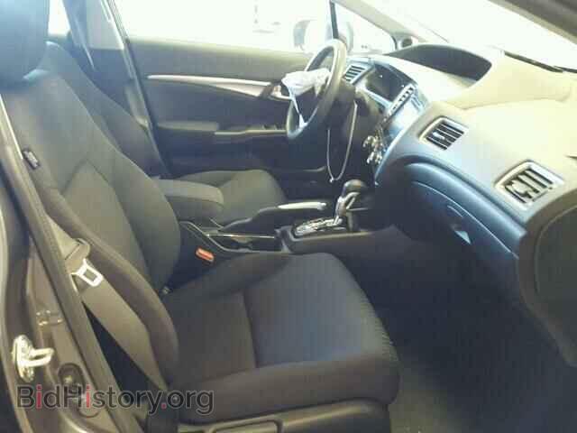 2014 HONDA CIVIC - VIN: 19XFB2F86EE251407 - Фото 5