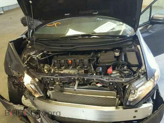2014 HONDA CIVIC - VIN: 19XFB2F86EE251407 - Фото 7