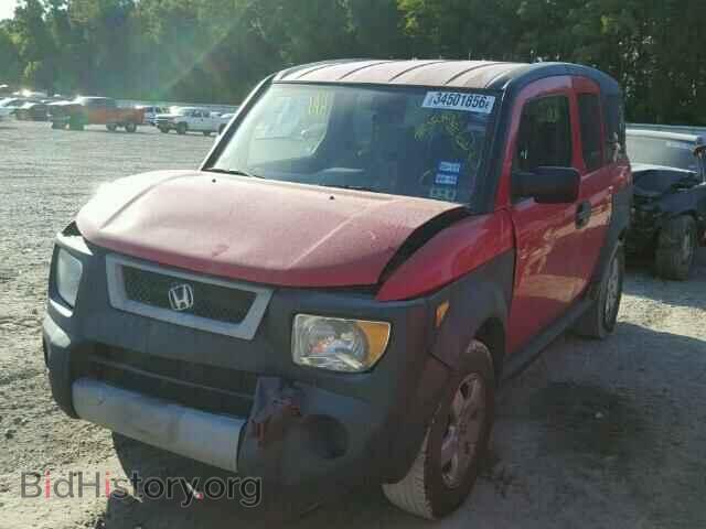 2005 HONDA ELEMENT - VIN: 5J6YH28615L014666 - Photo 2