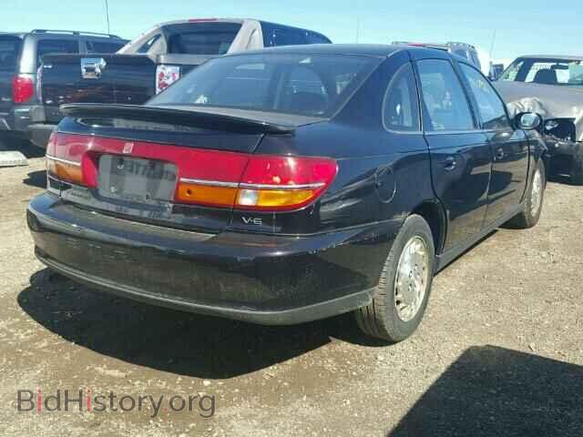 2000 SATURN LS/LS1/LS2 - VIN: 1G8JW52R4YY681105 - Фото 4