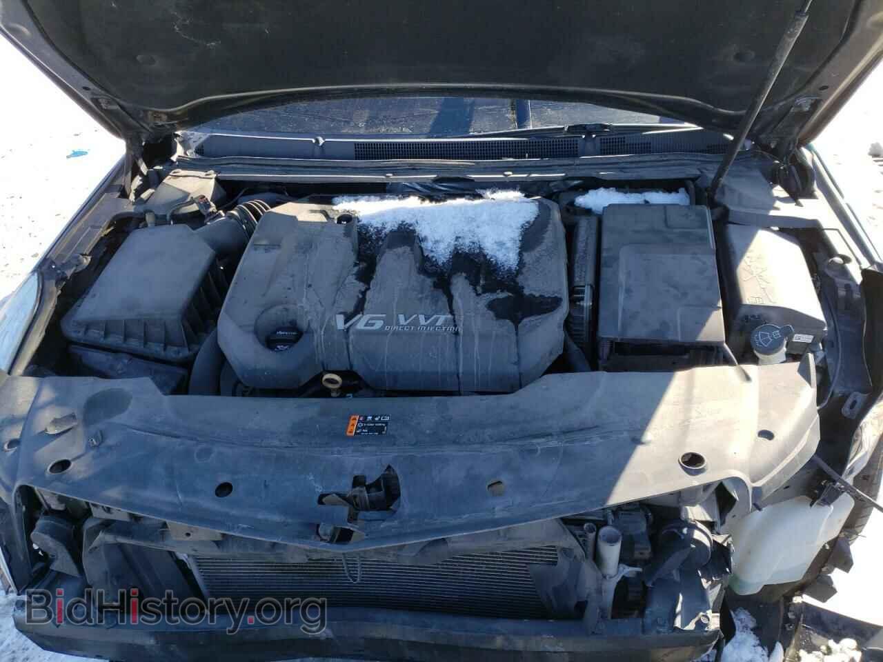 2013 CADILLAC XTS - VIN: 2G61V5S31D9102108 - Фото 7