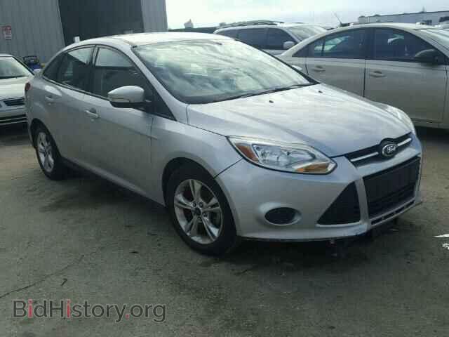 Photo 1FADP3F23EL159596 - FORD FOCUS 2014