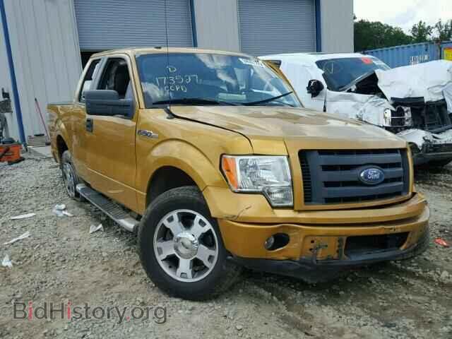Photo 1FTRX12W39FA14933 - FORD F150 2009