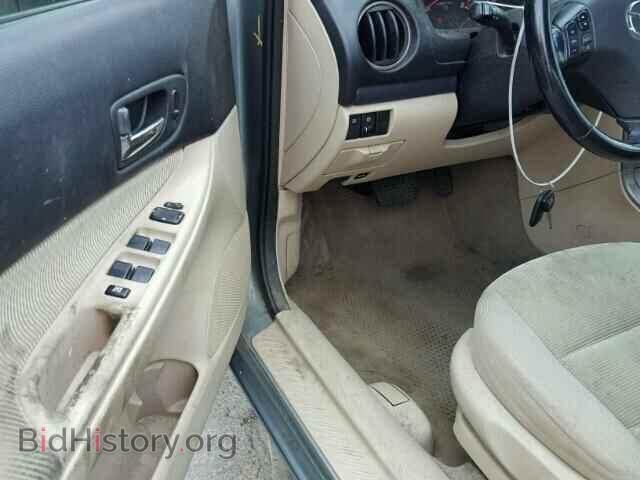 2005 MAZDA 6 - VIN: 1YVHP80C755M64396 - Фото 9