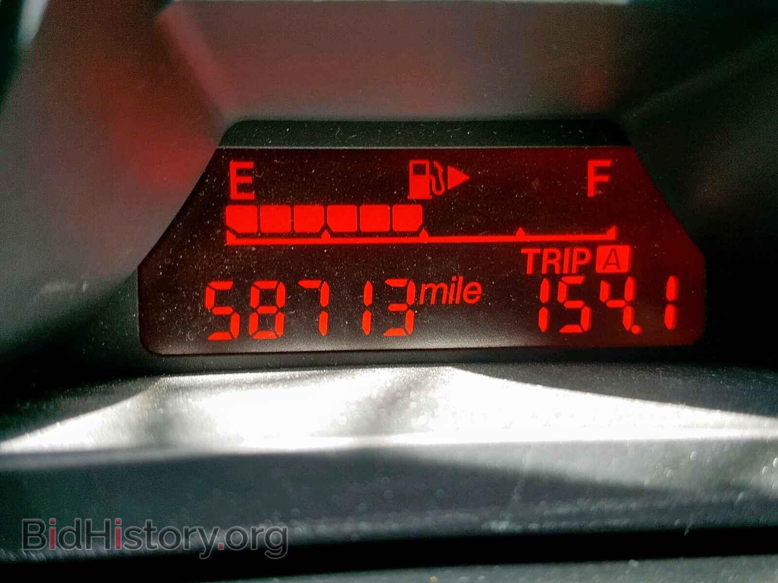 2012 MAZDA 5 - VIN: JM1CW2BL2C0143180 - Фото 8