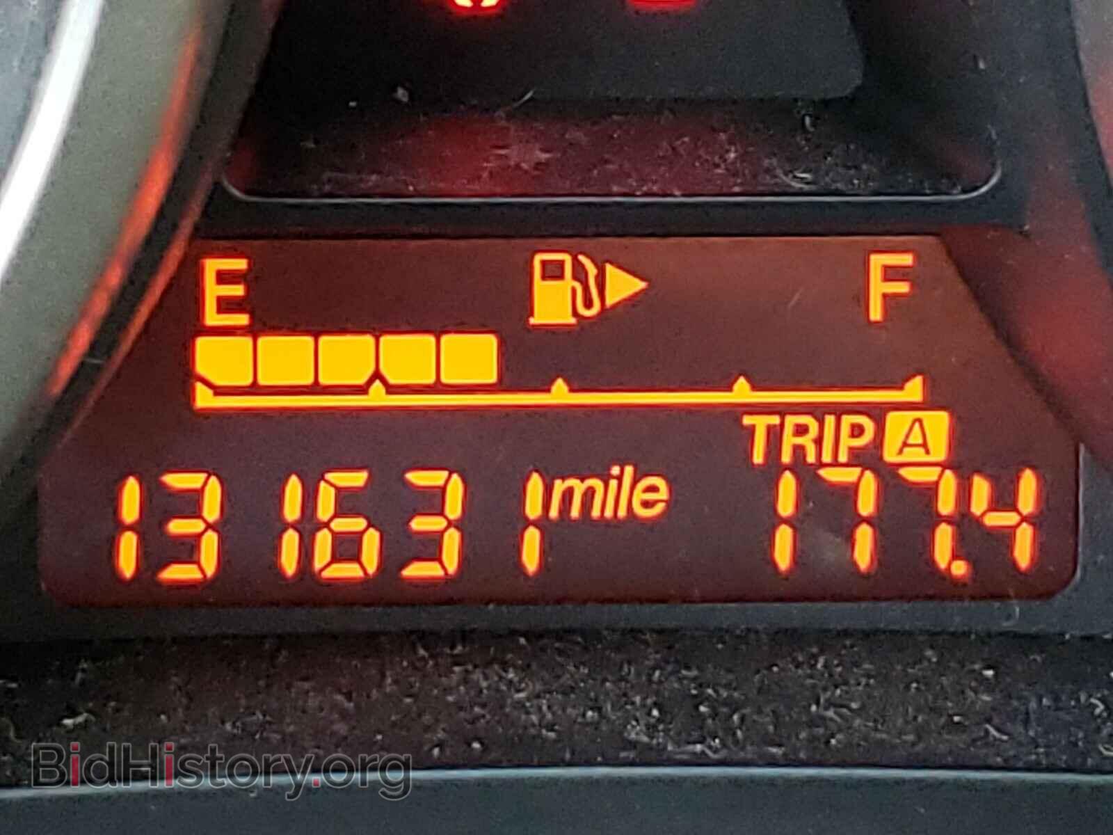 2012 MAZDA 5 - VIN: JM1CW2BL9C0103405 - Фото 8