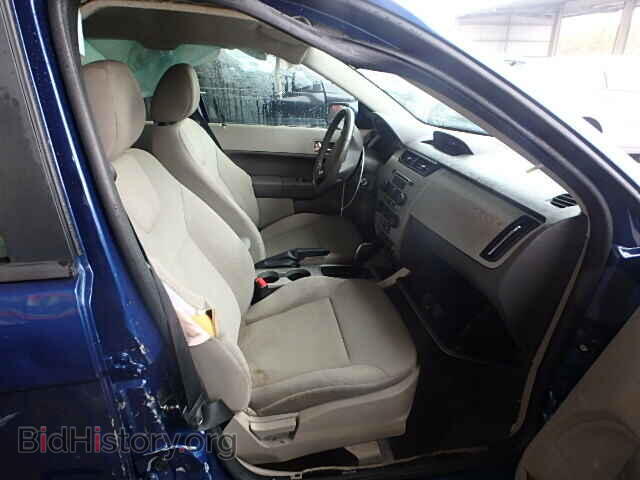 2009 FORD FOCUS - VIN: 1FAHP36N19W153313 - Фото 5