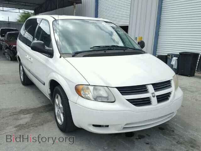 Photo 1D8GP45R96B705306 - DODGE CARAVAN 2006