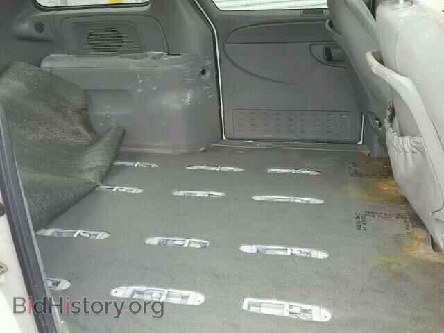 2006 DODGE CARAVAN - VIN: 1D8GP45R96B705306 - Photo 6