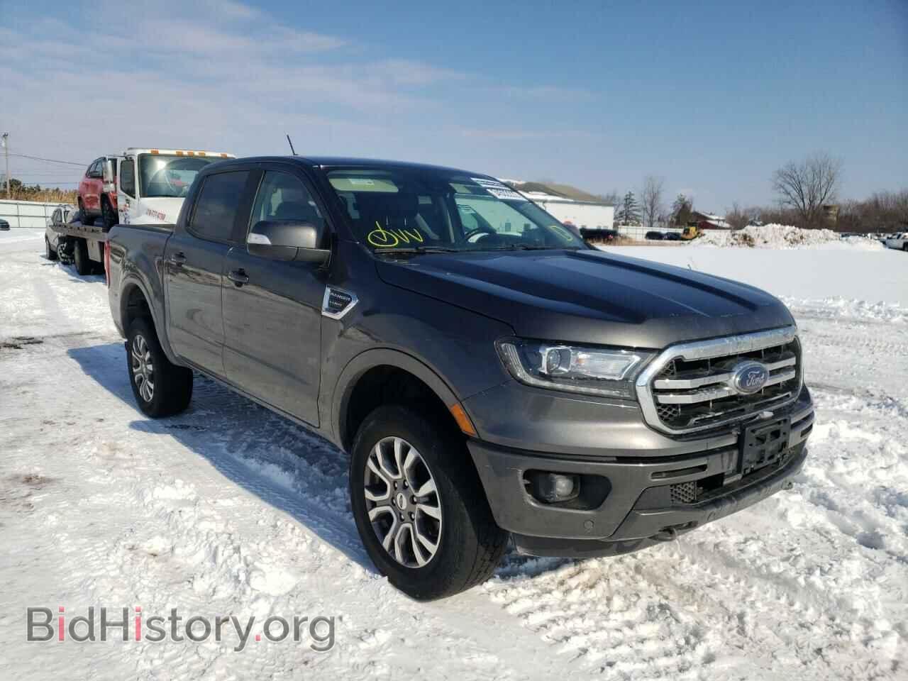 Фотография 1FTER4FH7LLA21186 - FORD RANGER 2020