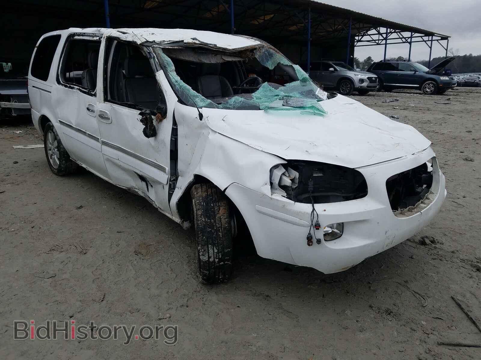 Фотография 5GADV33197D154266 - BUICK TERRAZA 2007