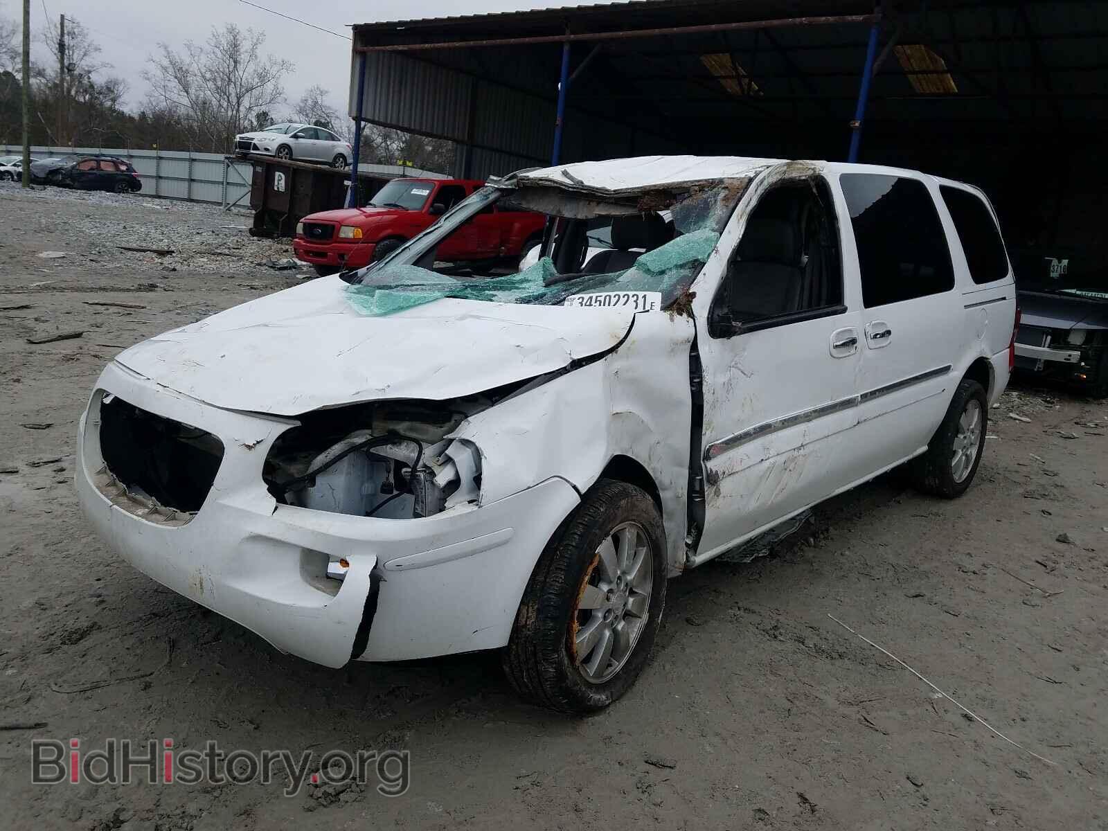 2007 BUICK TERRAZA - VIN: 5GADV33197D154266 - Photo 2