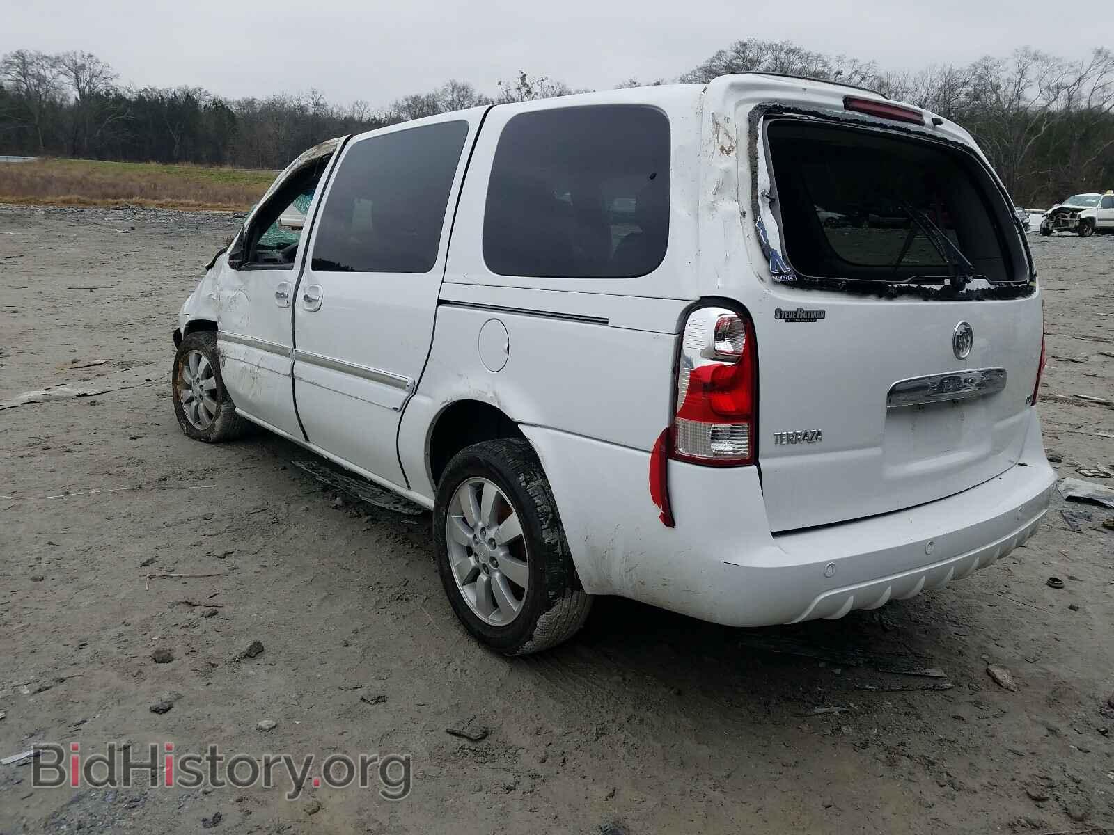 2007 BUICK TERRAZA - VIN: 5GADV33197D154266 - Photo 3