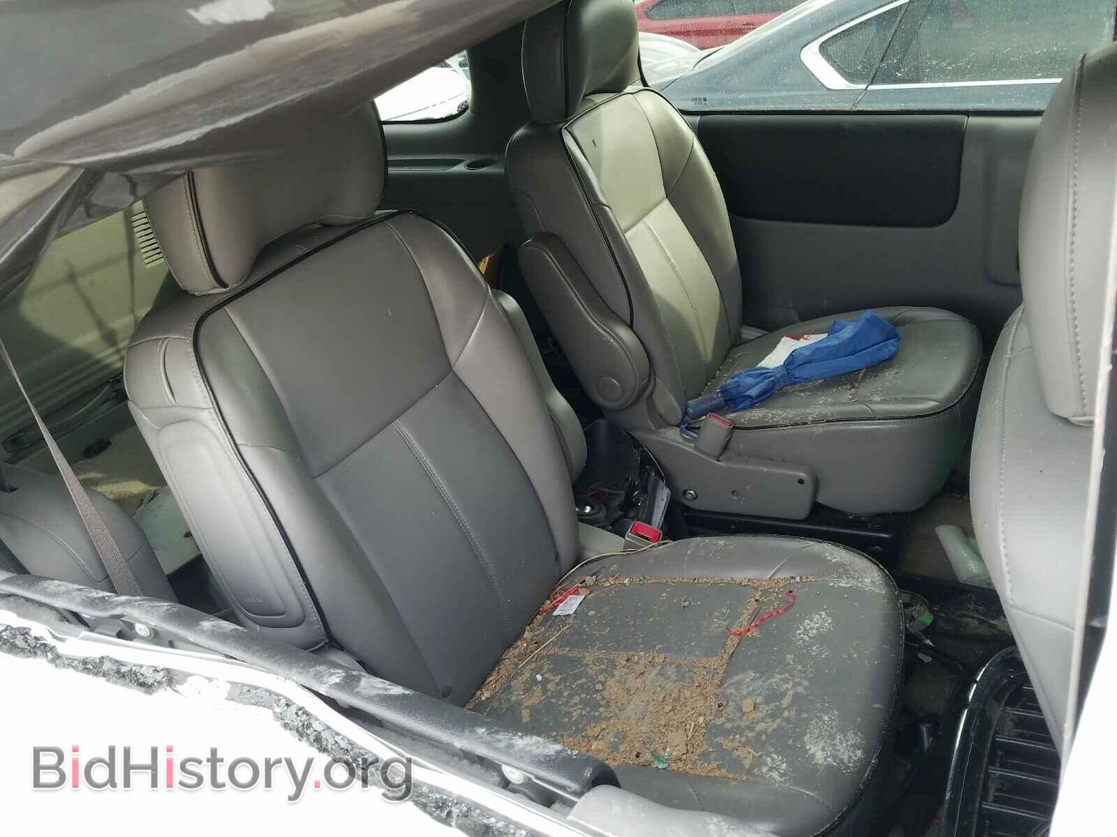 2007 BUICK TERRAZA - VIN: 5GADV33197D154266 - Photo 5