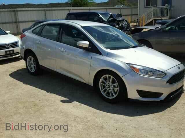 Фотография 1FADP3F22GL337582 - FORD FOCUS 2016