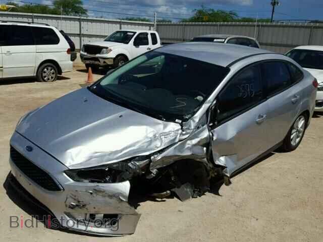 2016 FORD FOCUS - VIN: 1FADP3F22GL337582 - Фото 2