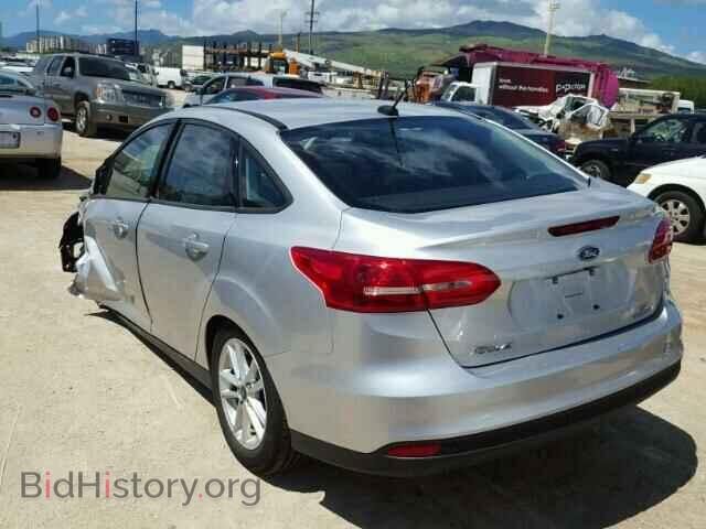 2016 FORD FOCUS - VIN: 1FADP3F22GL337582 - Фото 3