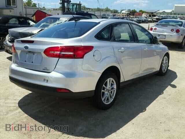 2016 FORD FOCUS - VIN: 1FADP3F22GL337582 - Фото 4