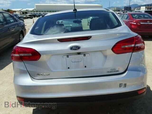 2016 FORD FOCUS - VIN: 1FADP3F22GL337582 - Фото 9