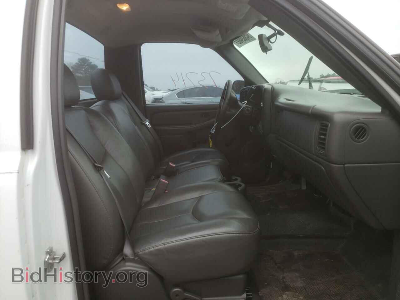 2007 CHEVROLET SILVERADO - VIN: 1GCEC14X77Z115226 - Фото 5