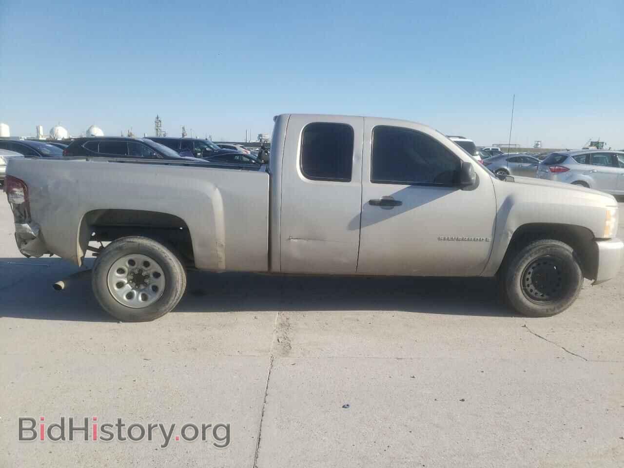 2009 CHEVROLET SILVERADO - VIN: 1GCEC19X99Z163497 - Фото 9