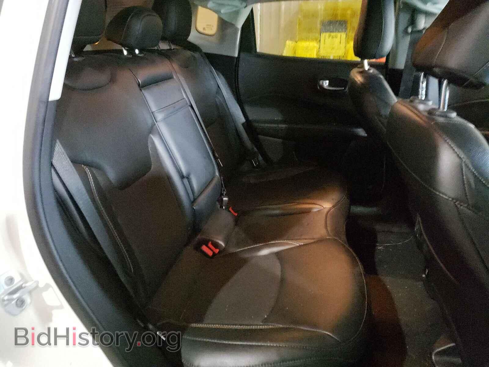 2019 JEEP COMPASS - VIN: 3C4NJCBB7KT652087 - Фото 6