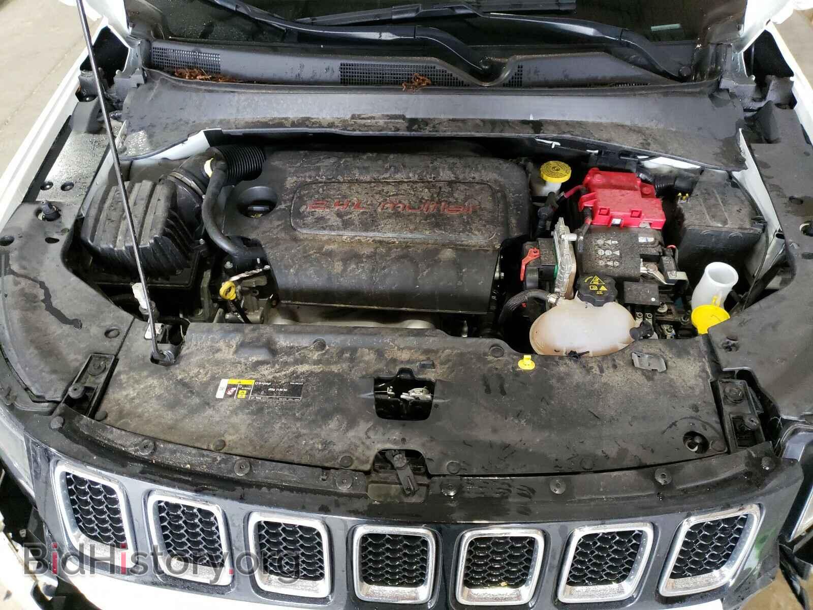 2019 JEEP COMPASS - VIN: 3C4NJCBB7KT652087 - Фото 7