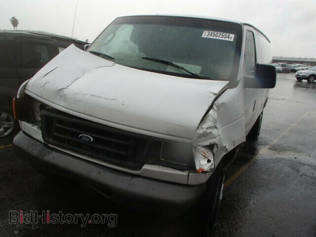 2005 FORD ECONOLINE - VIN: 1FTSS34L05HB34993 - Фото 2