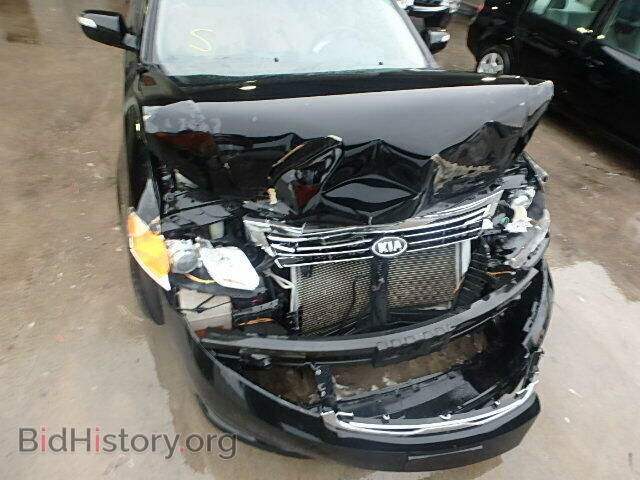 2009 KIA OPTIMA - VIN: KNAGE228X95310278 - Фото 7