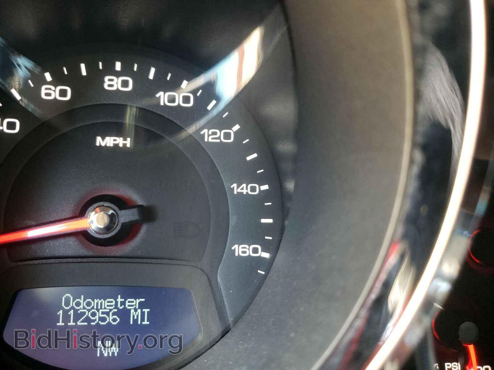 2009 CADILLAC CTS - VIN: 1G6DG577990160388 - Фото 8