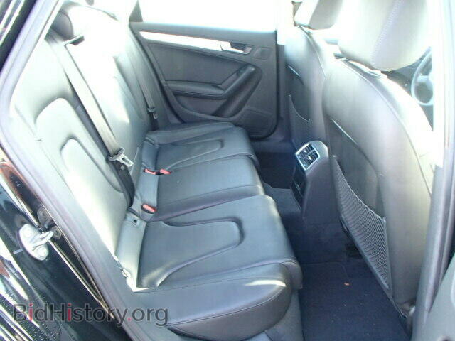 2009 AUDI A4 - VIN: WAUCF78K09N056009 - Фото 6