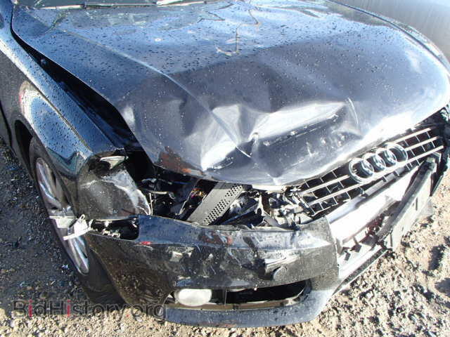 2009 AUDI A4 - VIN: WAUCF78K09N056009 - Фото 10