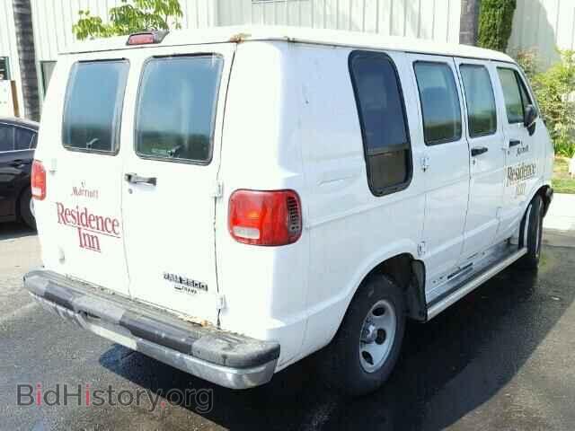 1997 DODGE RAM VAN - VIN: 2B7HB21X3VK573887 - Фото 4