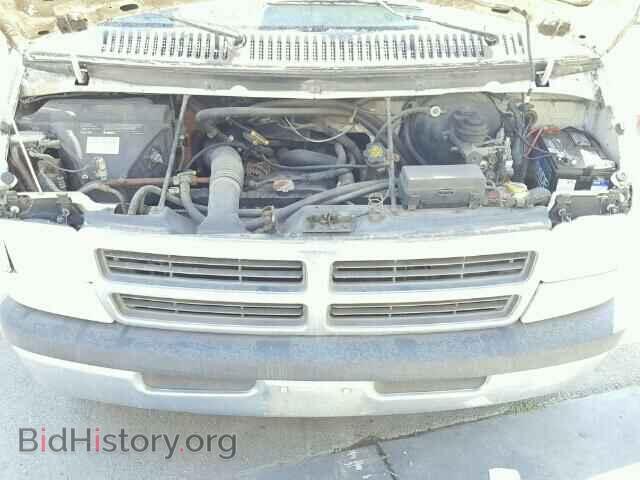 1997 DODGE RAM VAN - VIN: 2B7HB21X3VK573887 - Фото 7