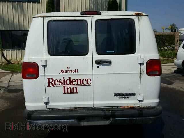1997 DODGE RAM VAN - VIN: 2B7HB21X3VK573887 - Фото 9