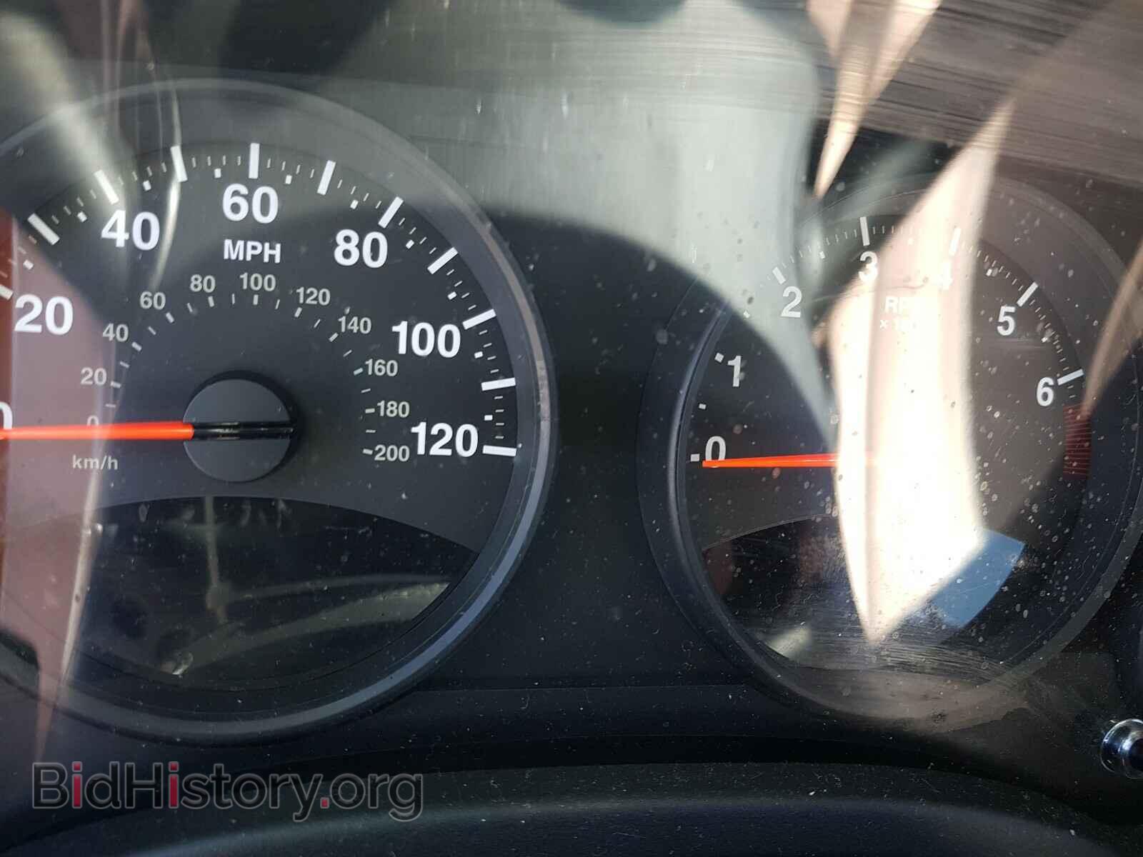 2013 JEEP COMPASS - VIN: 1C4NJCEB9DD223408 - Photo 8