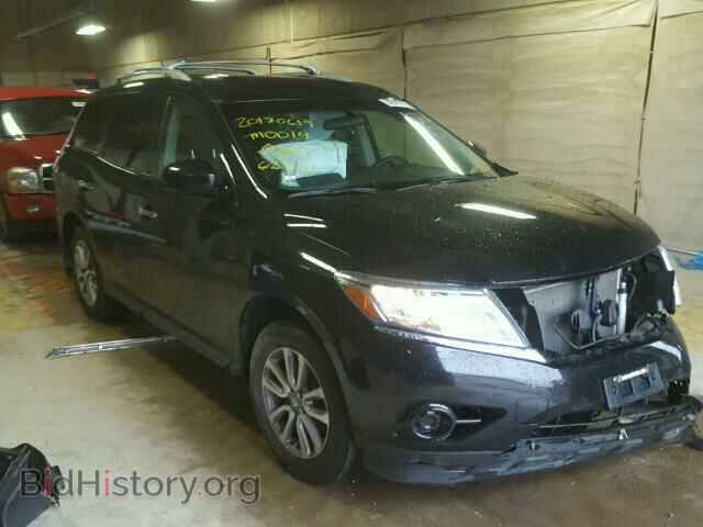 Фотография 5N1AR2MM4DC629411 - NISSAN PATHFINDER 2013