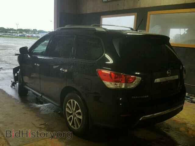 2013 NISSAN PATHFINDER - VIN: 5N1AR2MM4DC629411 - Фото 3