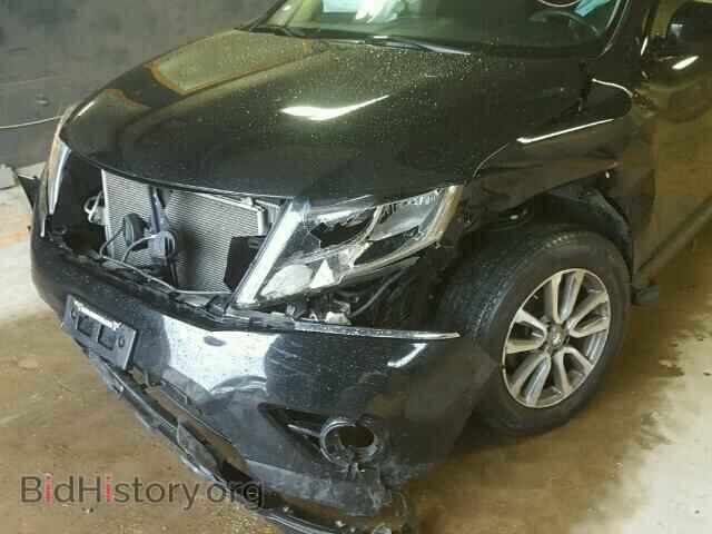 2013 NISSAN PATHFINDER - VIN: 5N1AR2MM4DC629411 - Фото 9